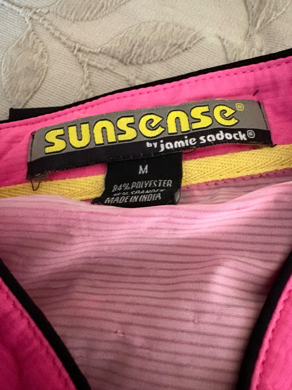 2 Jamie Sadock Sunsence shirts - Picture 6 of 11